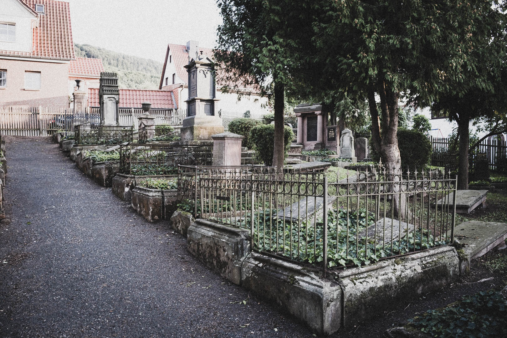 Heilbad Heiligenstadt, Jüdischer Friedhof